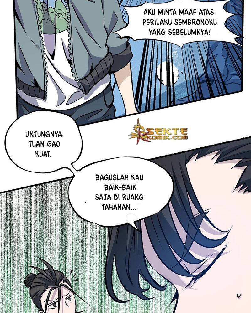 Almighty Master Chapter 4 halaman 42