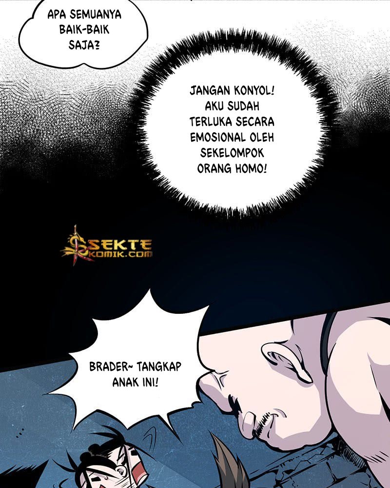 Almighty Master Chapter 4 halaman 44