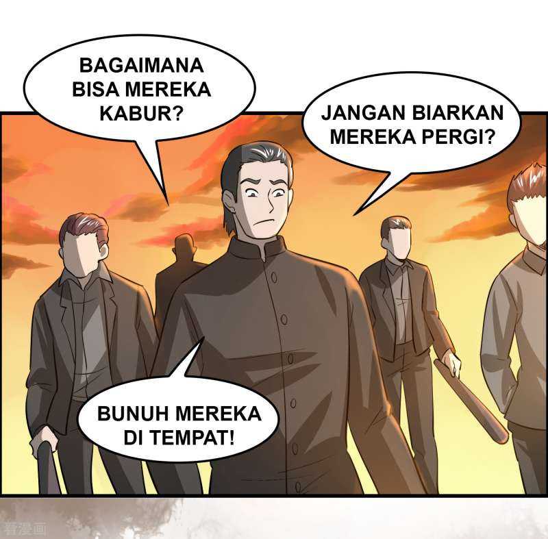 Outlander Tyrant Supplier Chapter 40 halaman 21