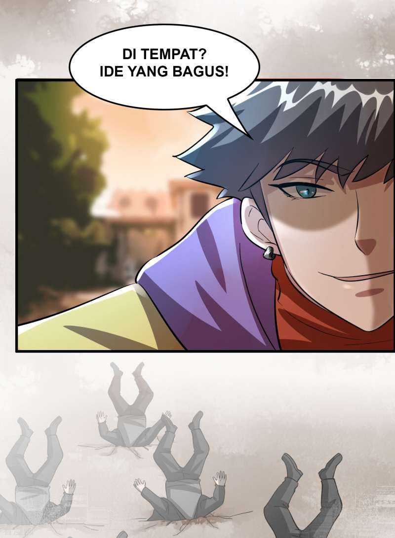 Outlander Tyrant Supplier Chapter 40 halaman 22