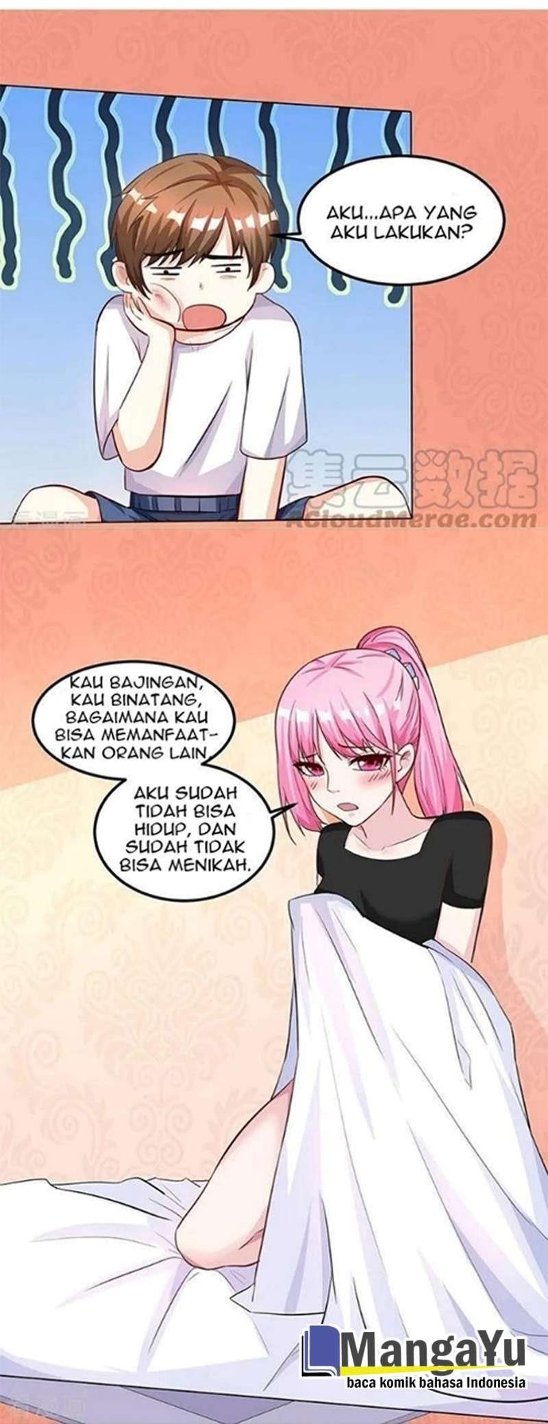 Genius Mad Man Chapter 30 Gambar 11