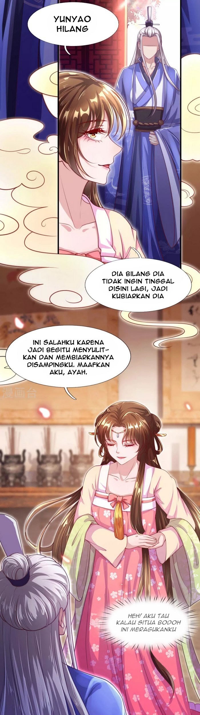 Phoenix Descends From Above Chapter 3 halaman 14