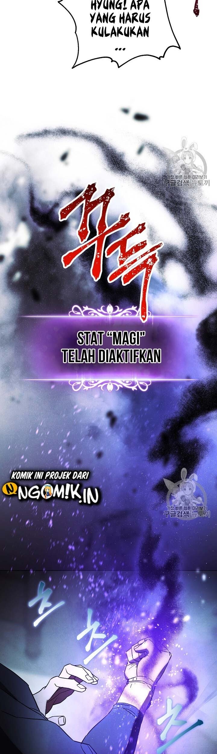 The Live Chapter 39 halaman 24