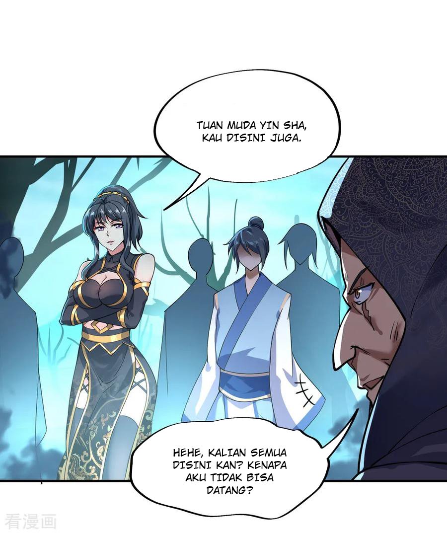 Peerless Soul Chapter 68 Gambar 11