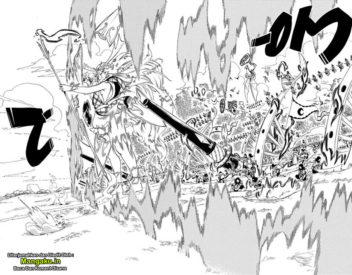 Radiant Chapter 57 halaman 11