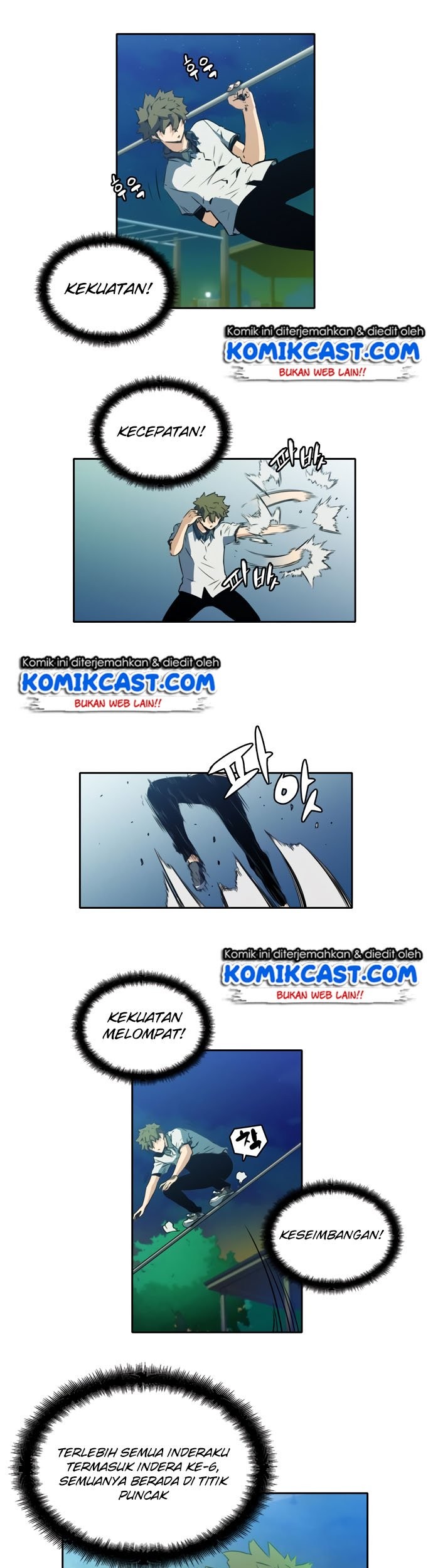 OOPARTS Chapter 9 halaman 18
