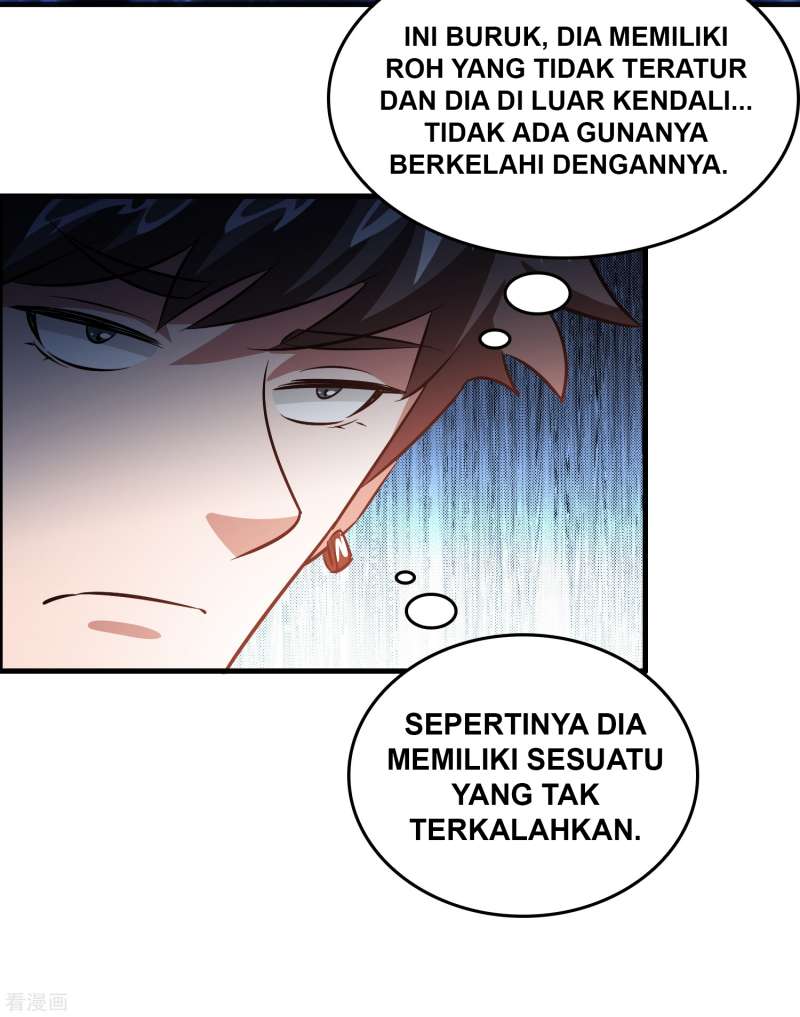 Outlander Tyrant Supplier Chapter 41 halaman 19