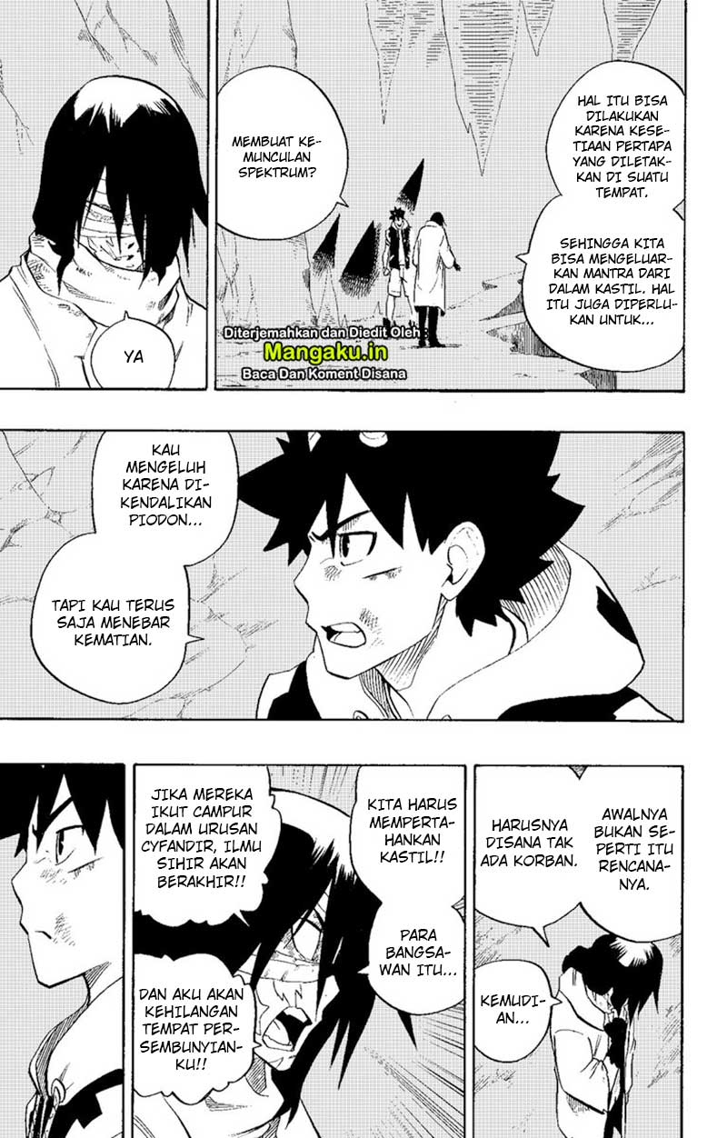 Radiant Chapter 58 halaman 11