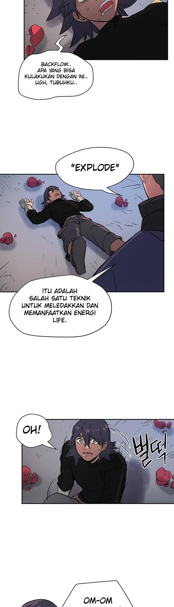 Get Life Chapter 22 halaman 21