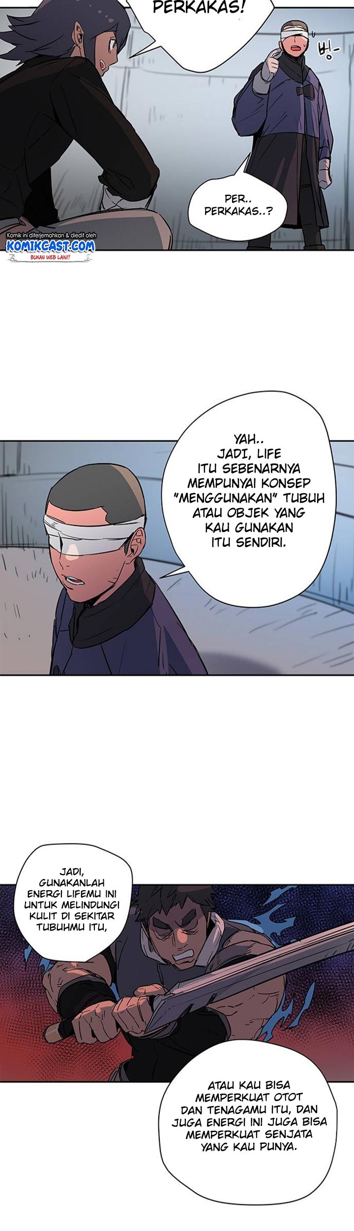 Get Life Chapter 22 halaman 22