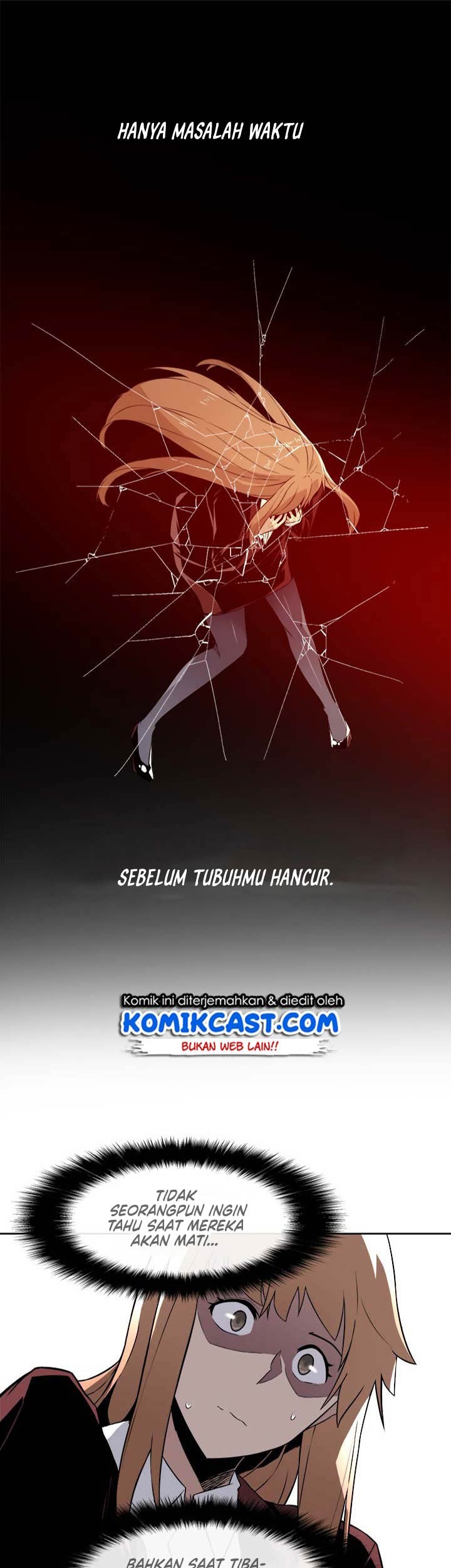 The Strongest Manager In History Chapter 7 halaman 18