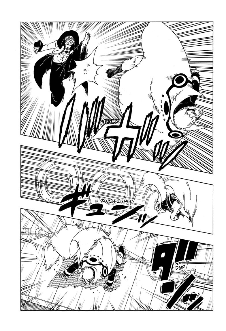 Boruto Chapter 49 Gambar 21