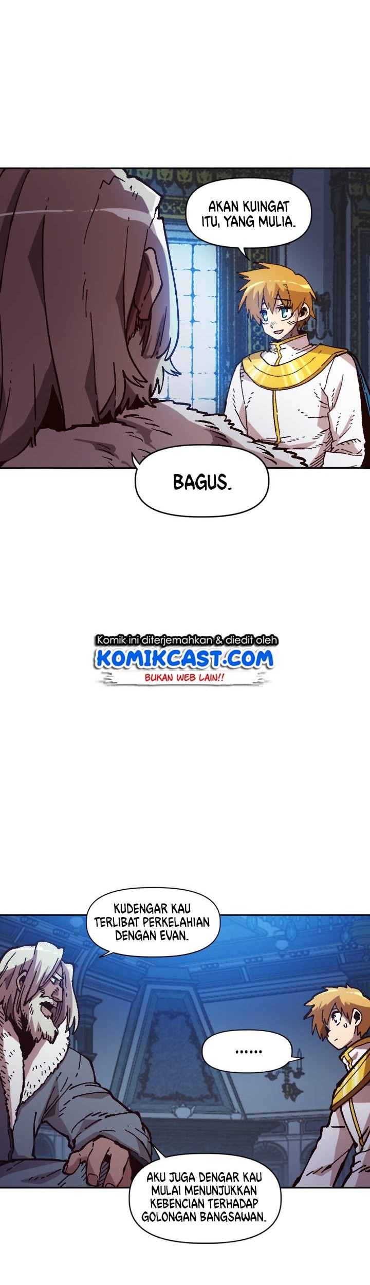 Slave B Chapter 37 halaman 27