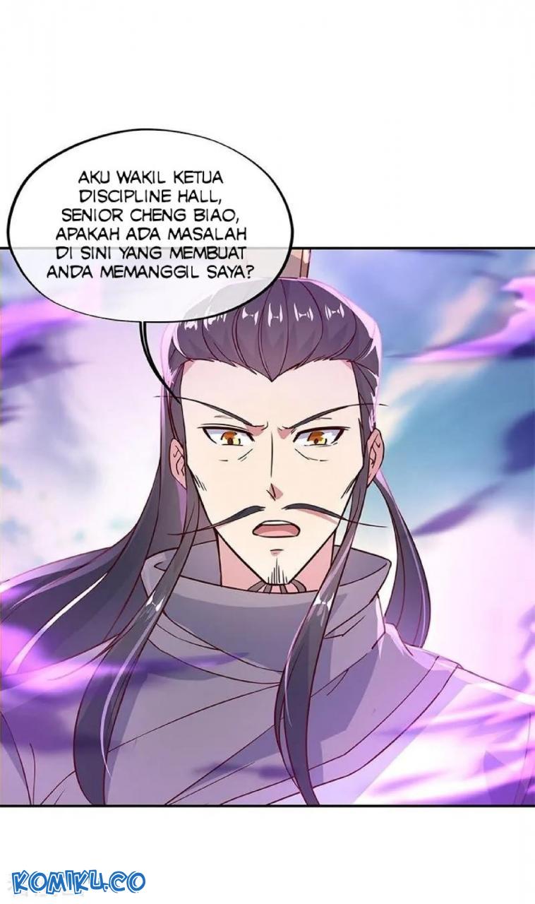 Peerless Soul Chapter 123 Gambar 14