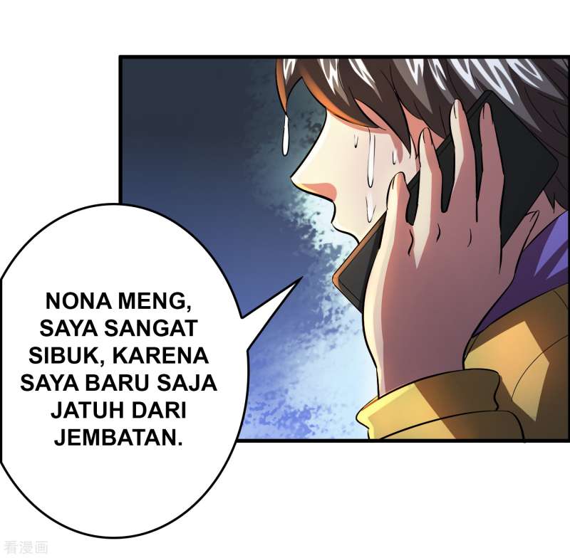 Outlander Tyrant Supplier Chapter 42 halaman 22