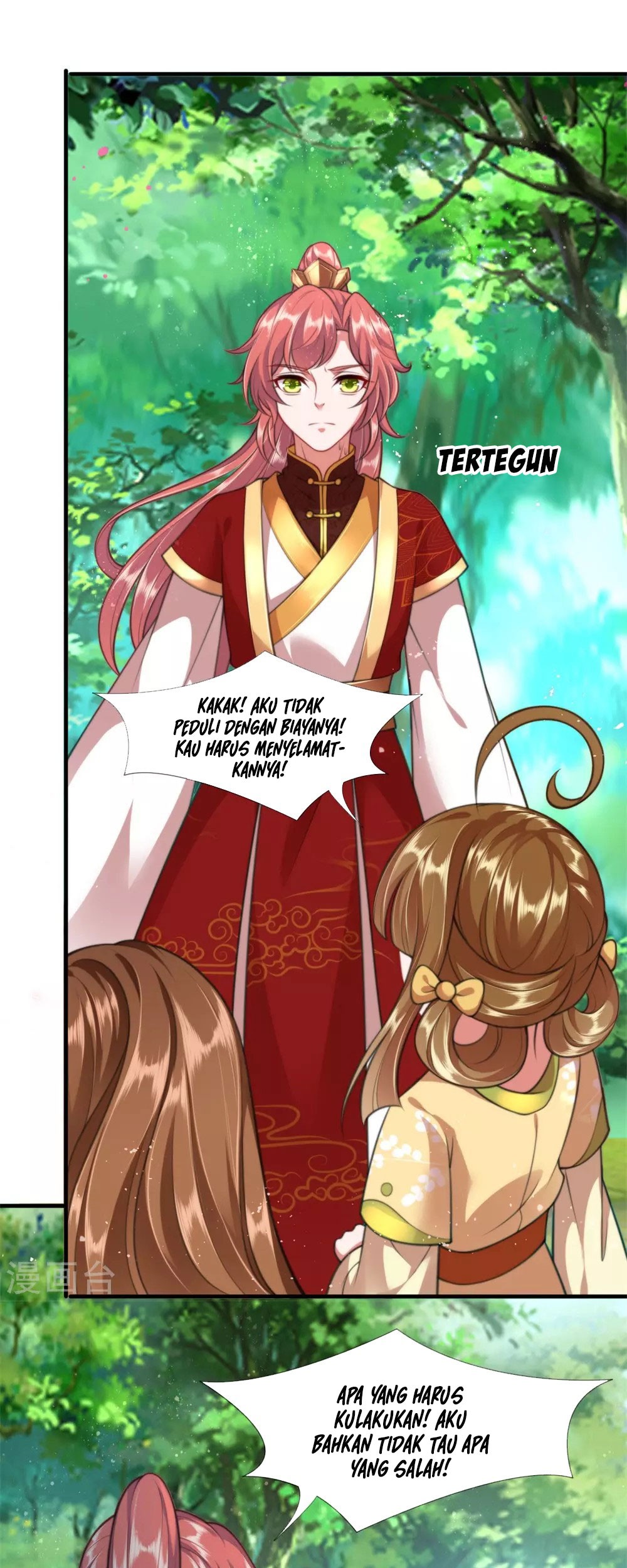 Phoenix Descends From Above Chapter 10 halaman 11