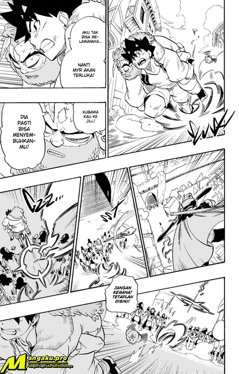 Radiant Chapter 59 halaman 11