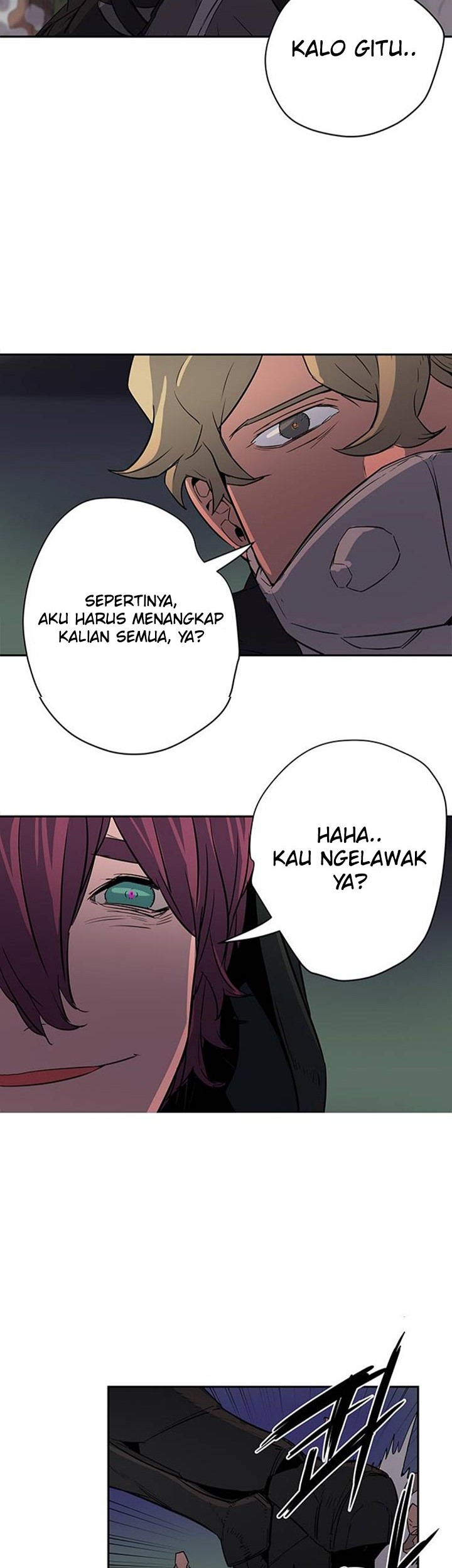 Get Life Chapter 23 halaman 22