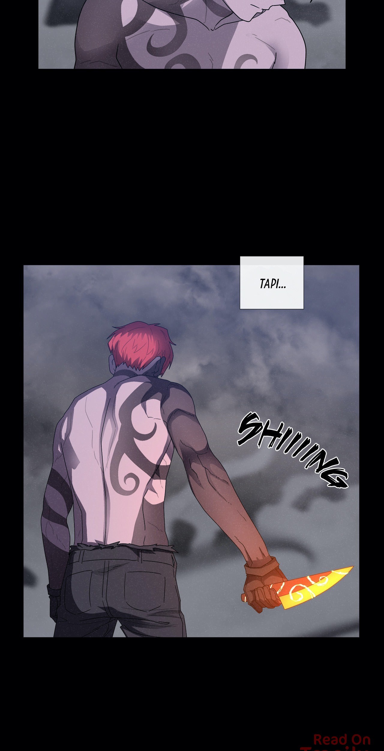 The Devil Boy Chapter 78 halaman 42