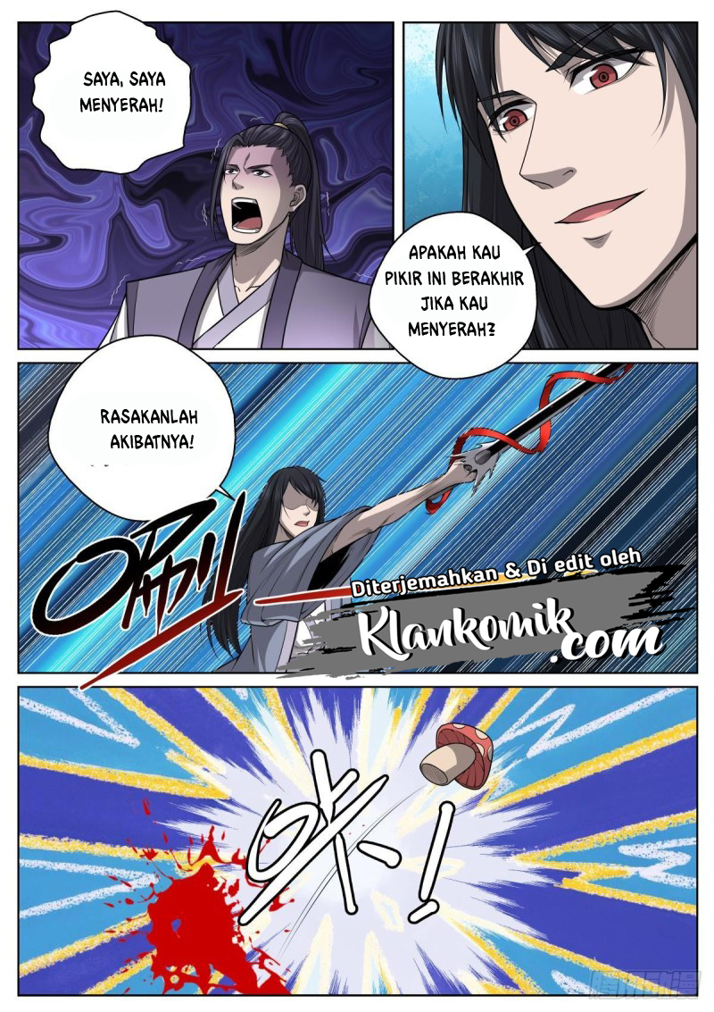 Extreme Mad Emperor System Chapter 28 Gambar 11