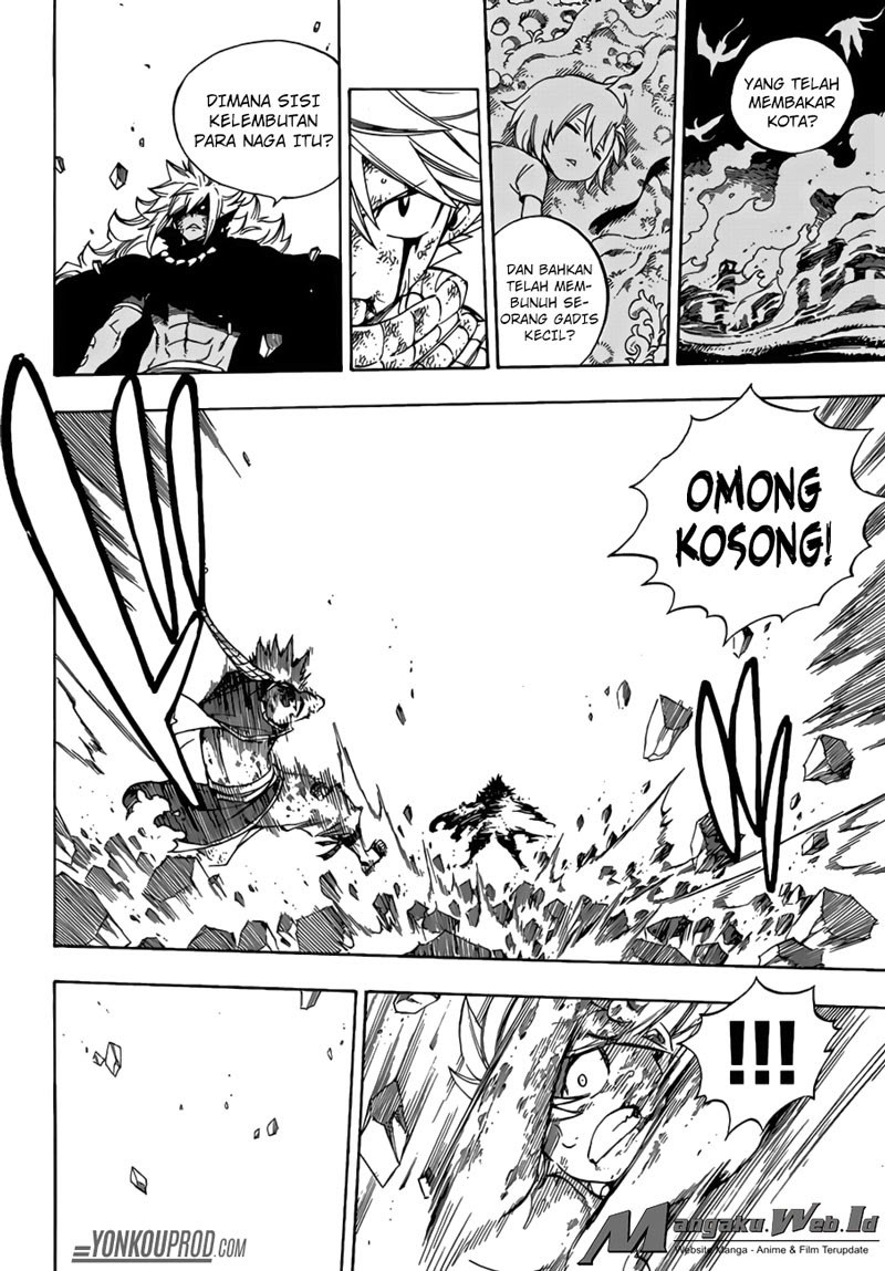 Fairy Tail Chapter 543 halaman 11