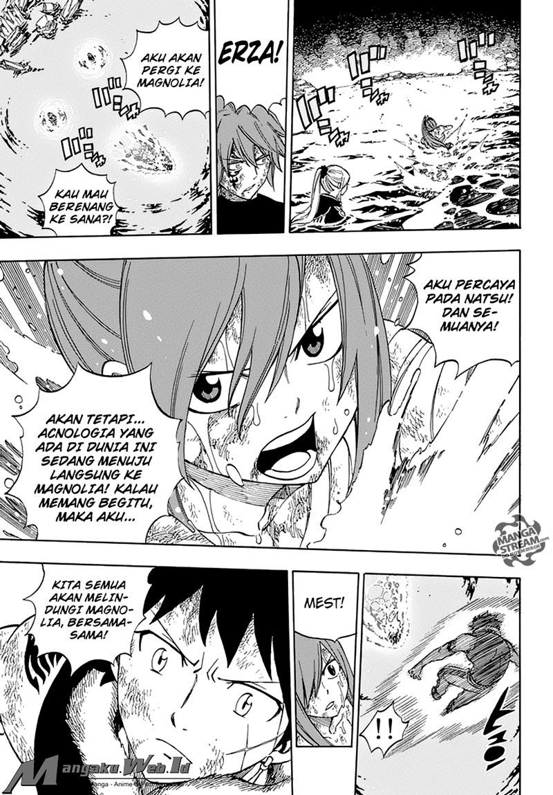 Fairy Tail Chapter 540 halaman 14
