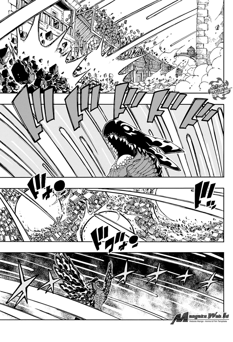 Fairy Tail Chapter 539 Gambar 12