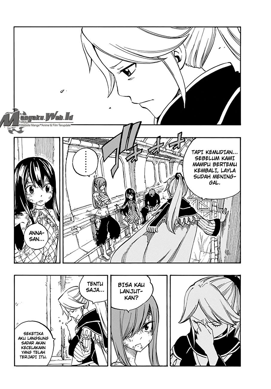 Fairy Tail Chapter 530 halaman 11