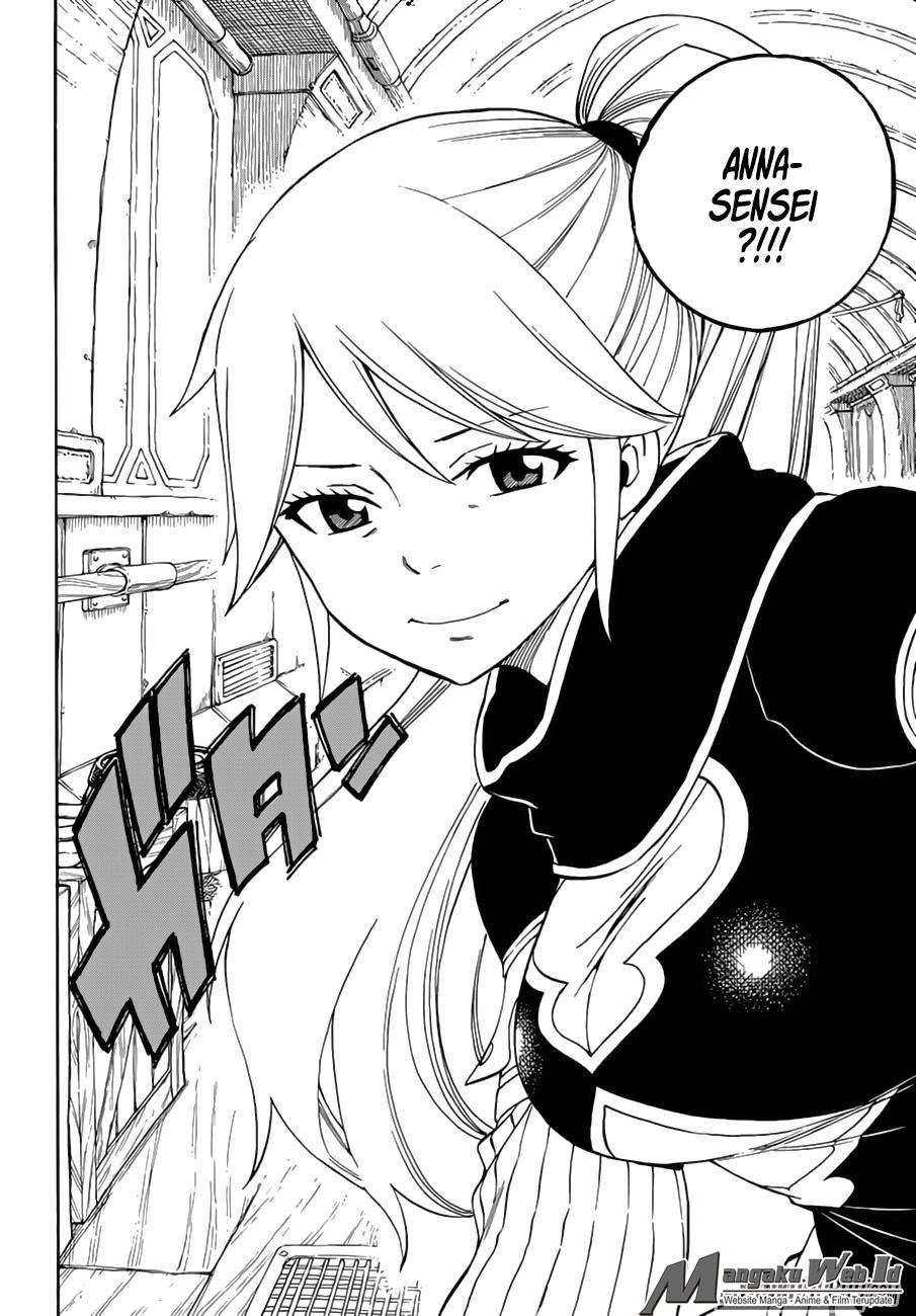 Fairy Tail Chapter 529 halaman 11