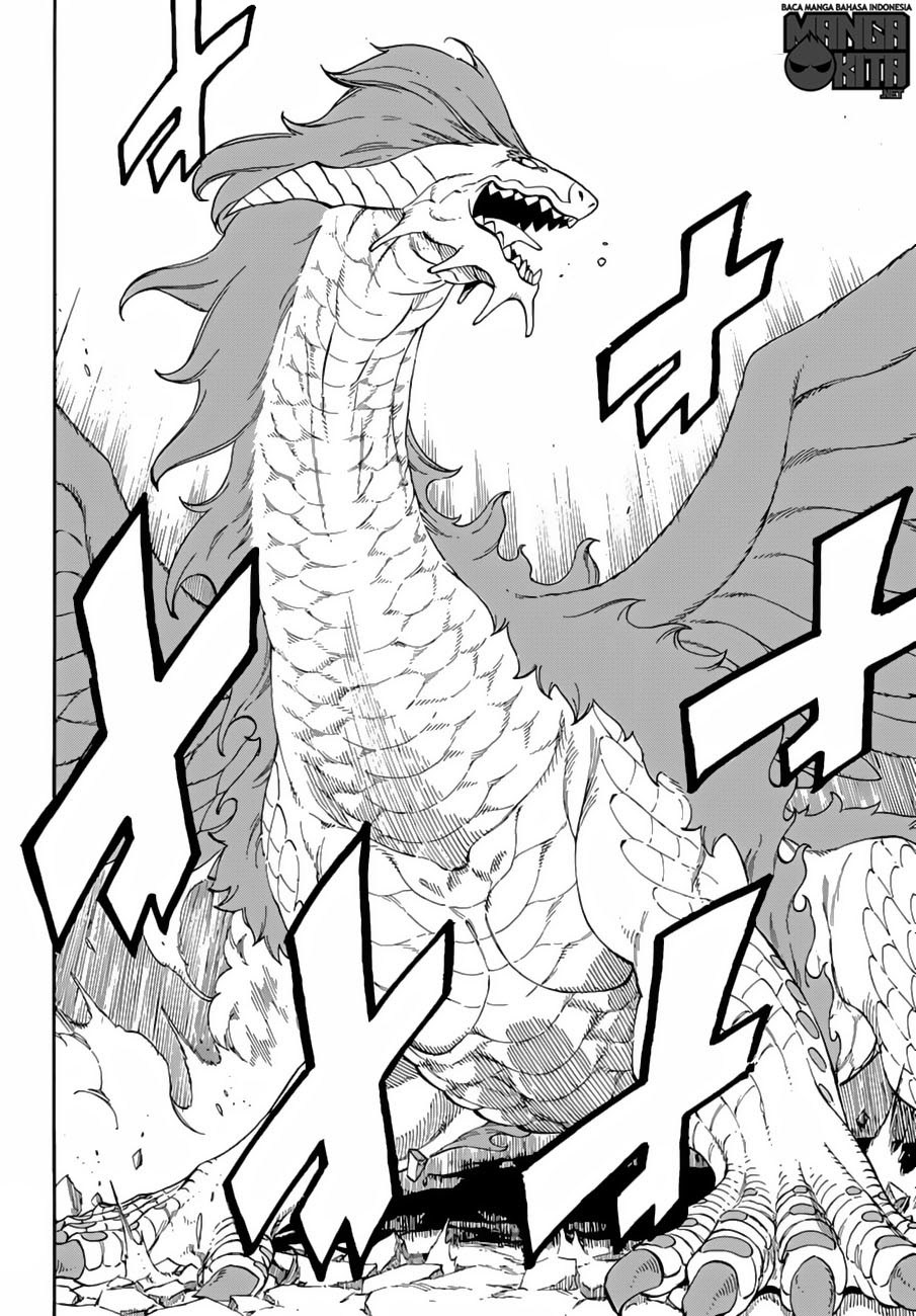 Fairy Tail Chapter 518 halaman 11