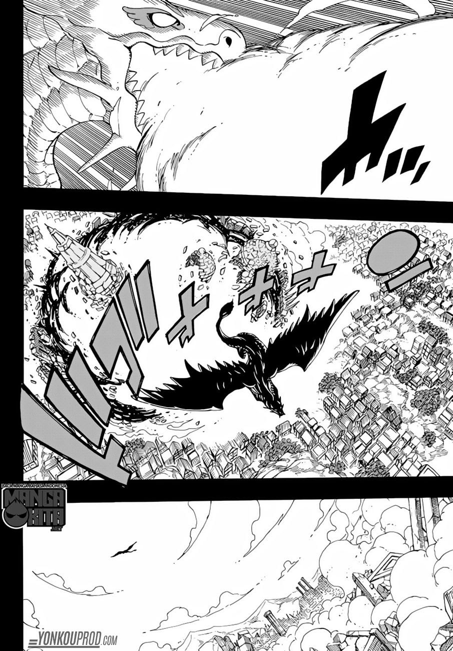 Fairy Tail Chapter 515 halaman 11