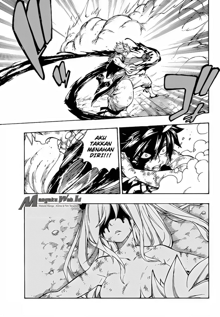 Fairy Tail Chapter 504 halaman 11