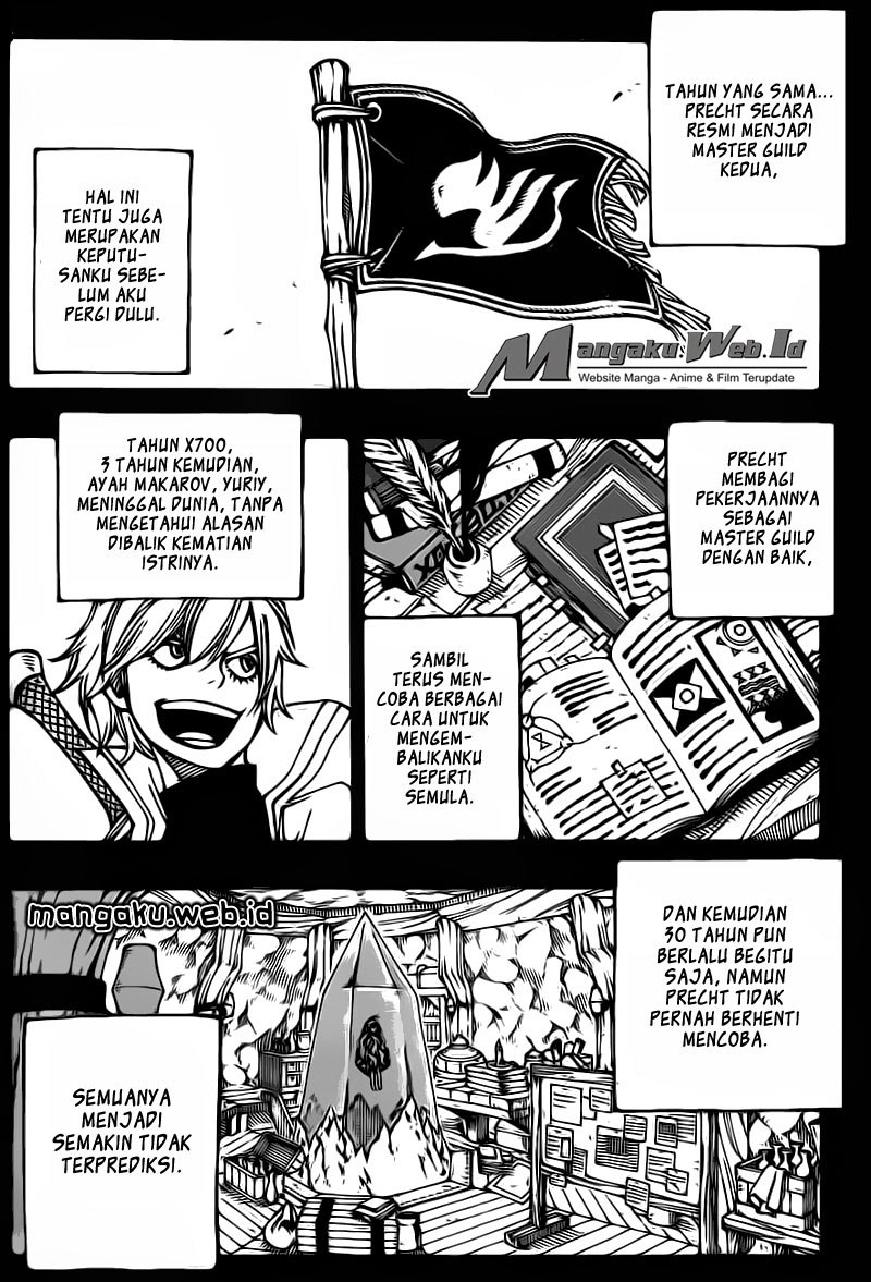 Fairy Tail Chapter 451 halaman 11