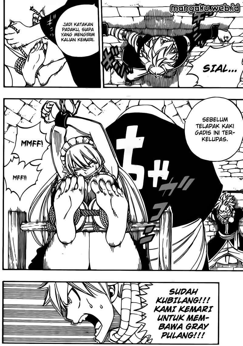 Fairy Tail Chapter 429 halaman 11