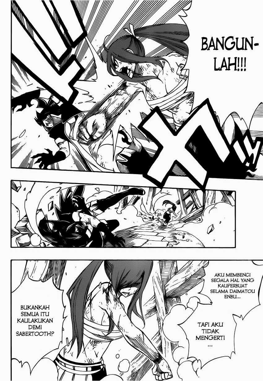 Fairy Tail Chapter 388 halaman 11