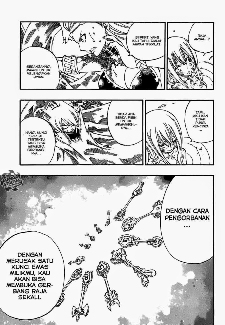 Fairy Tail Chapter 384 halaman 16