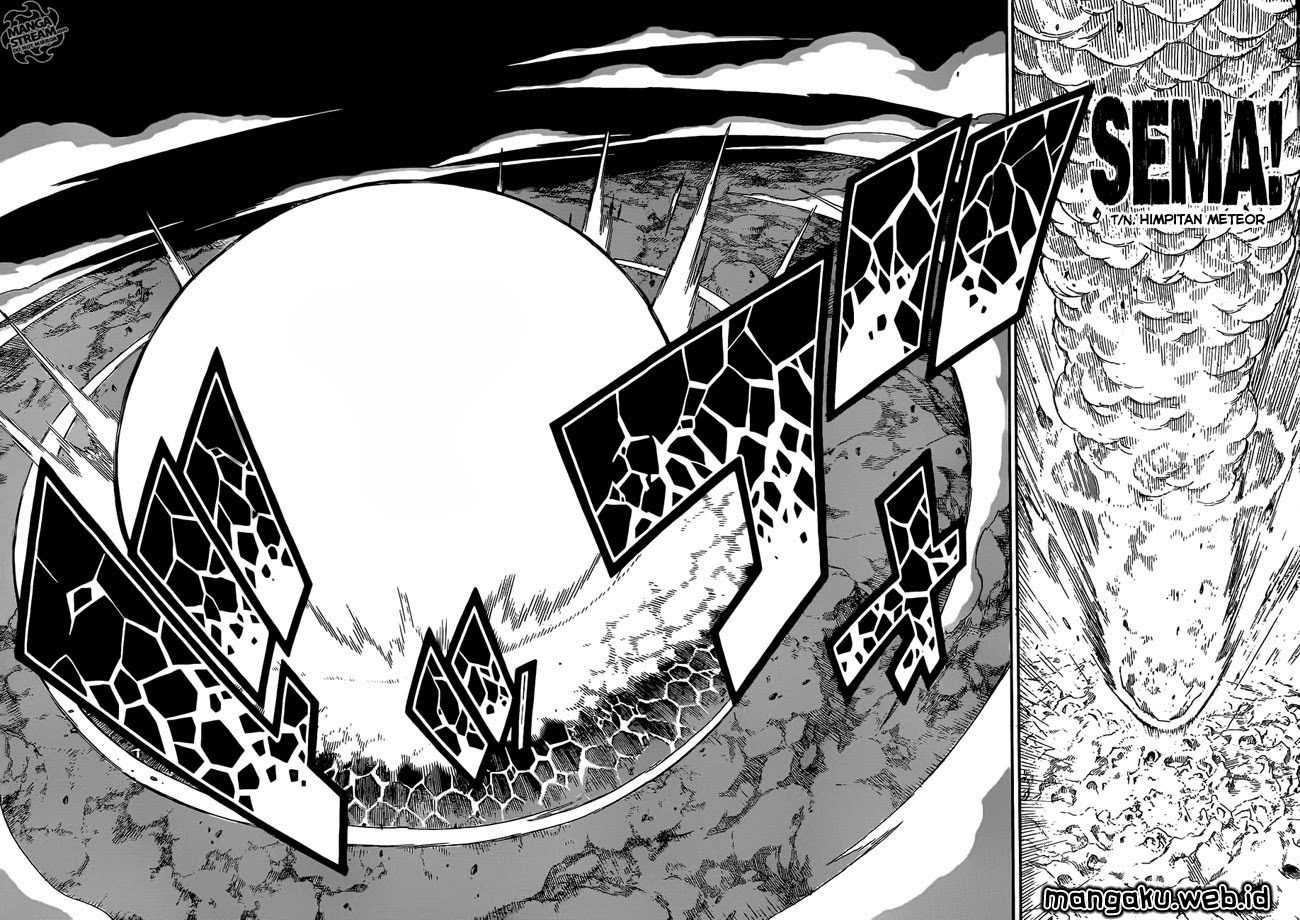 Fairy Tail Chapter 369 halaman 11