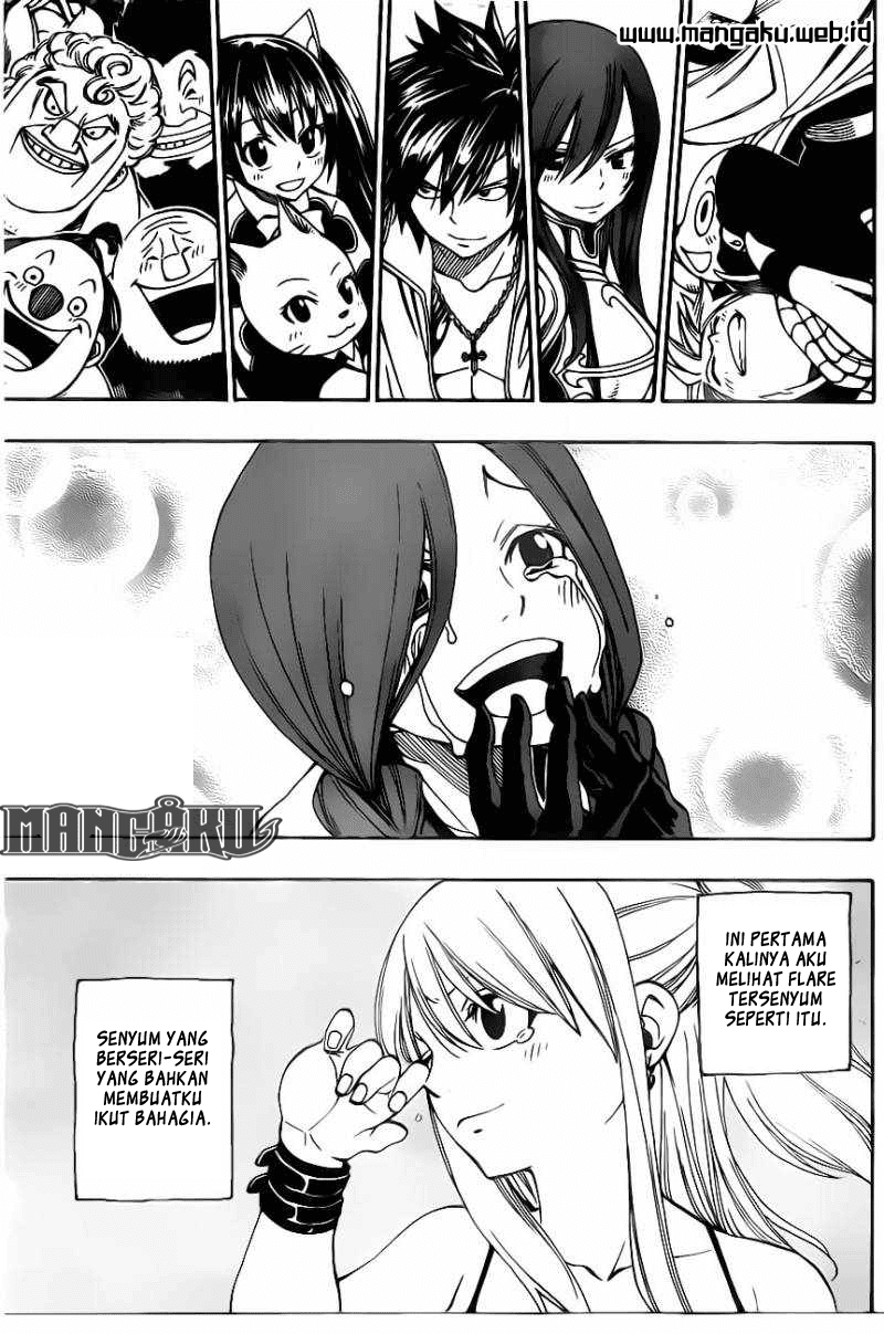 Fairy Tail Chapter 354 halaman 11
