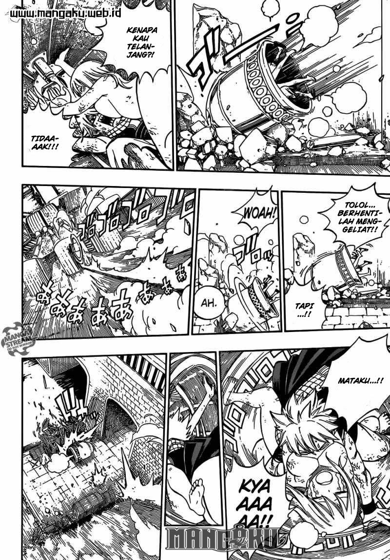 Fairy Tail Chapter 331 halaman 11