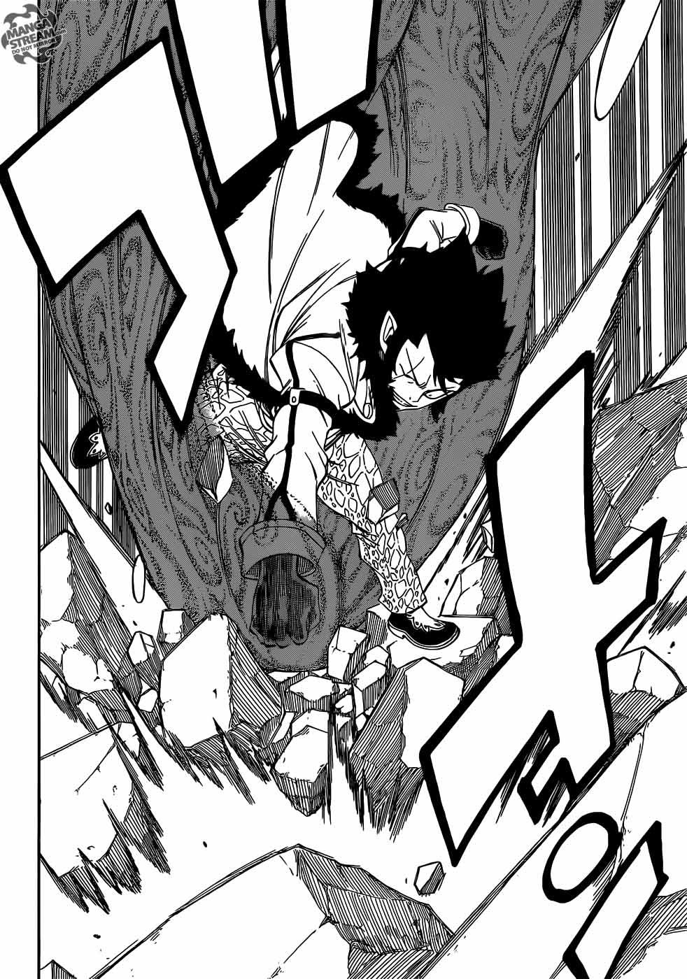 Fairy Tail Chapter 330 halaman 11