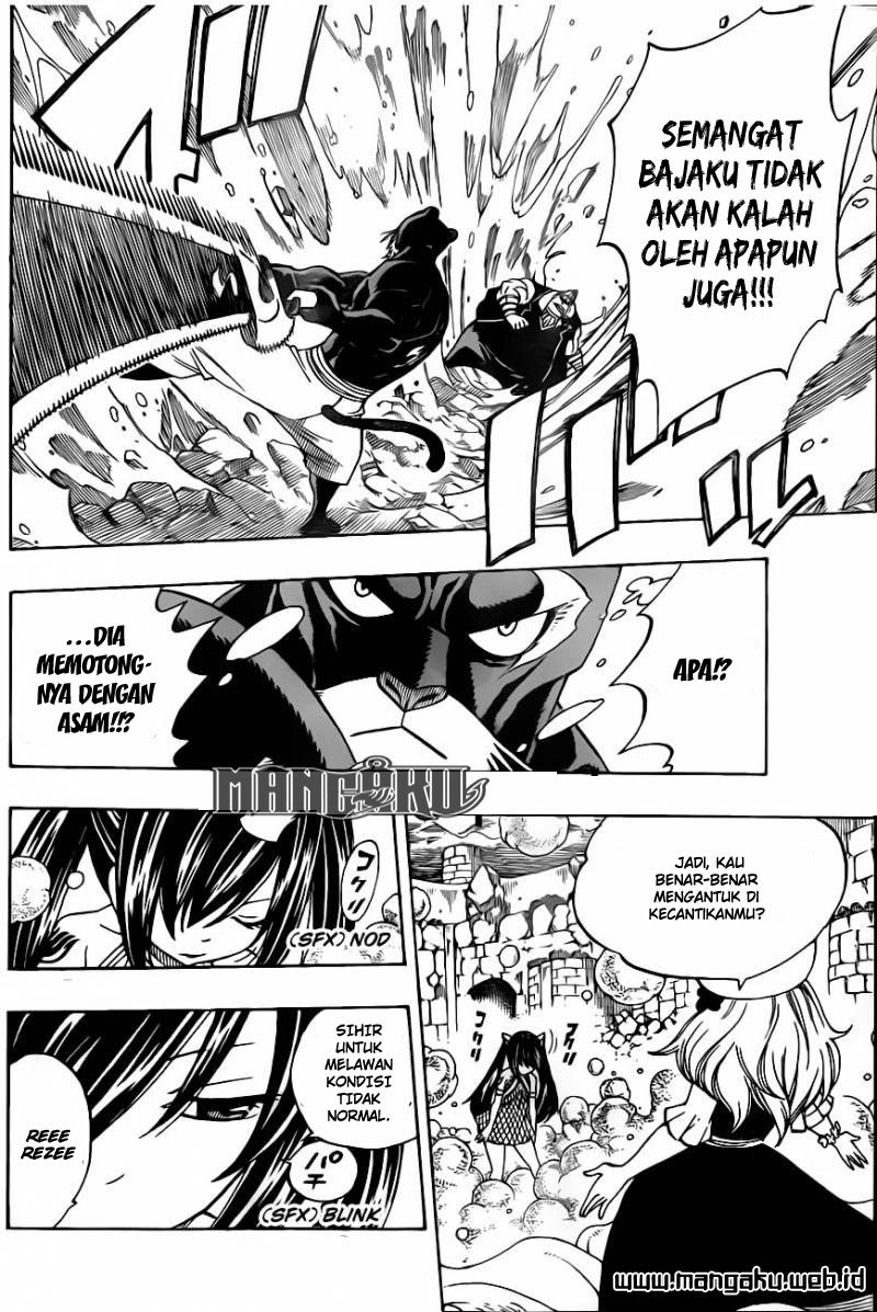 Fairy Tail Chapter 310 halaman 11