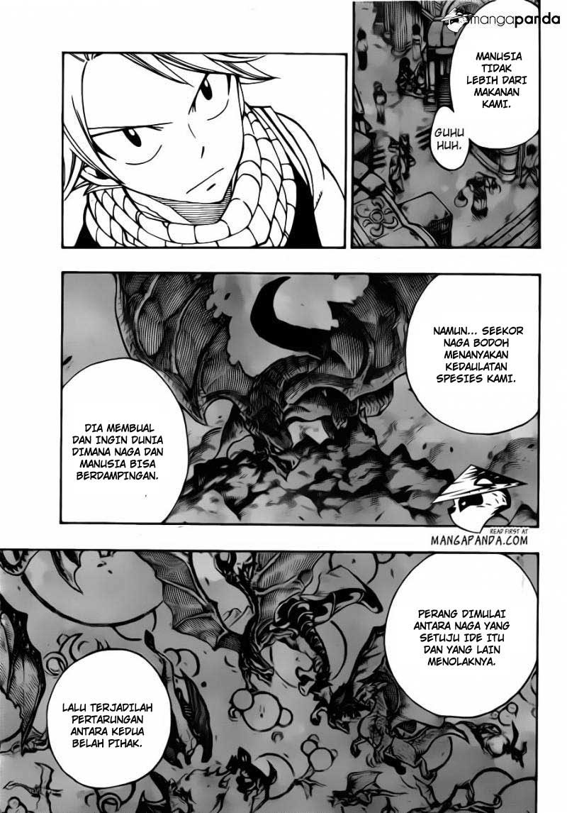 Fairy Tail Chapter 301 halaman 11