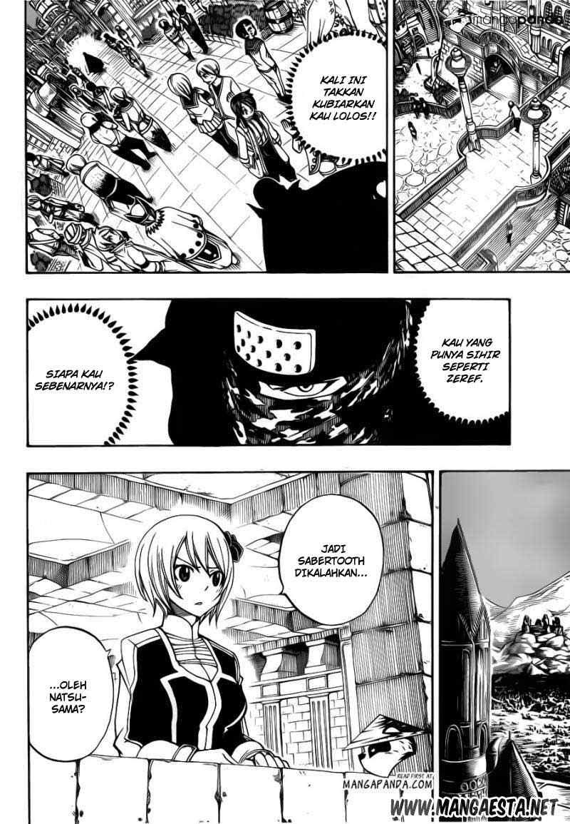 Fairy Tail Chapter 297 halaman 12