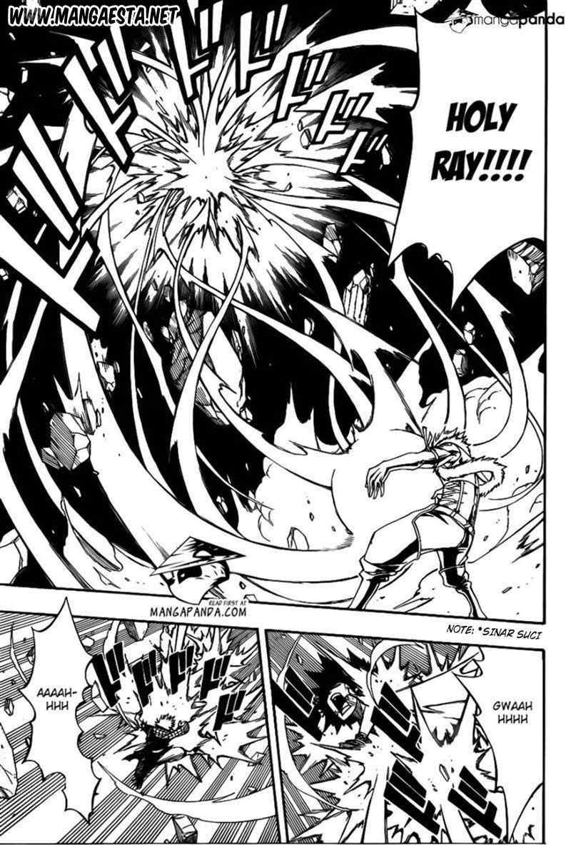 Fairy Tail Chapter 295 halaman 16