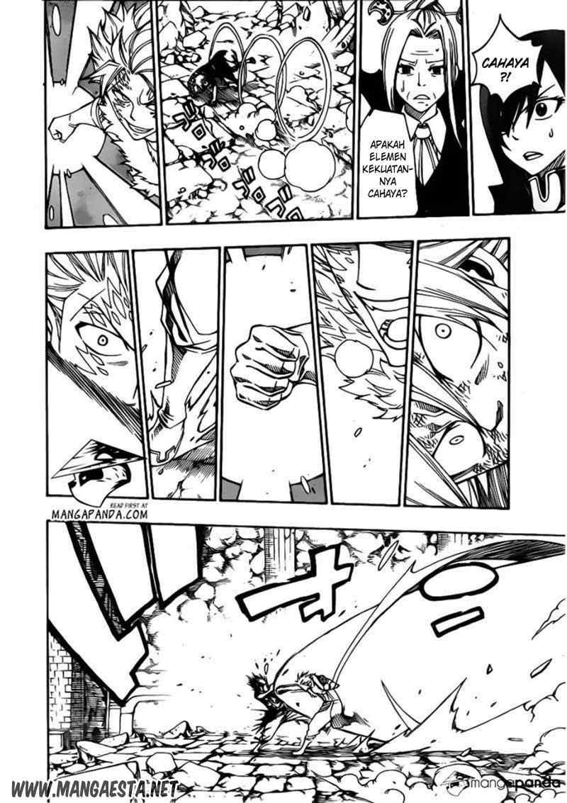 Fairy Tail Chapter 295 halaman 17
