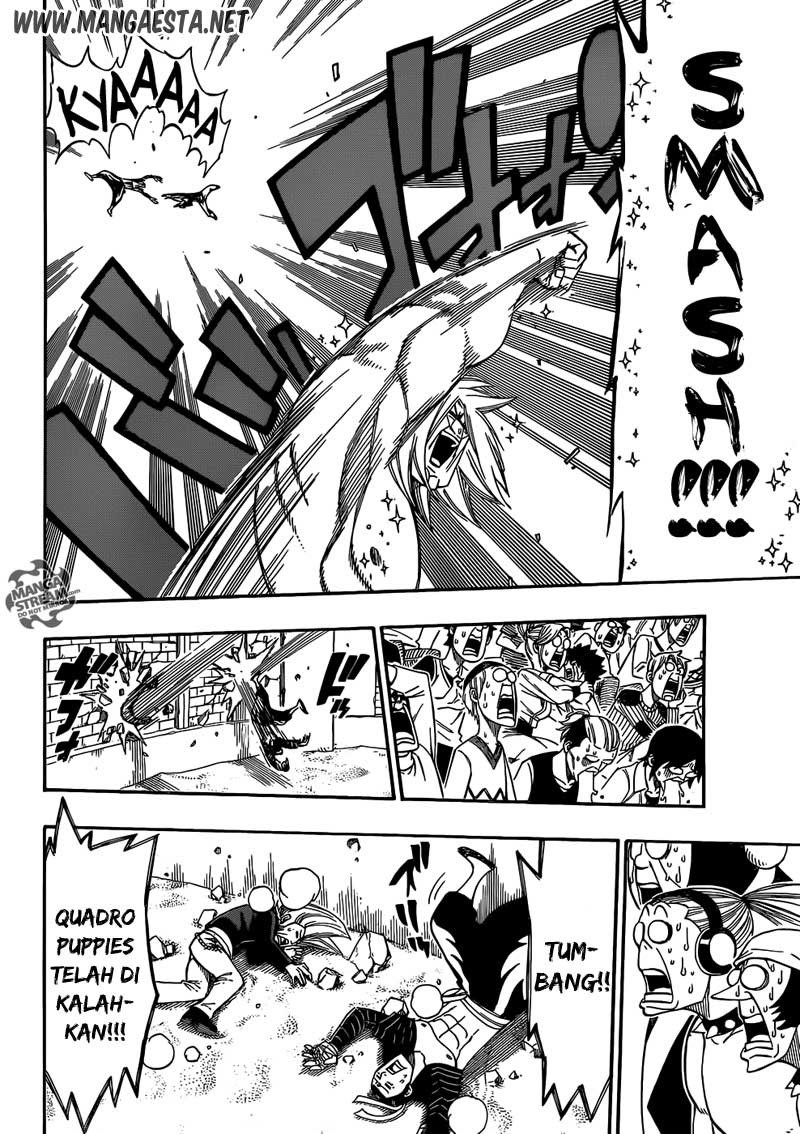 Fairy Tail Chapter 294 halaman 12