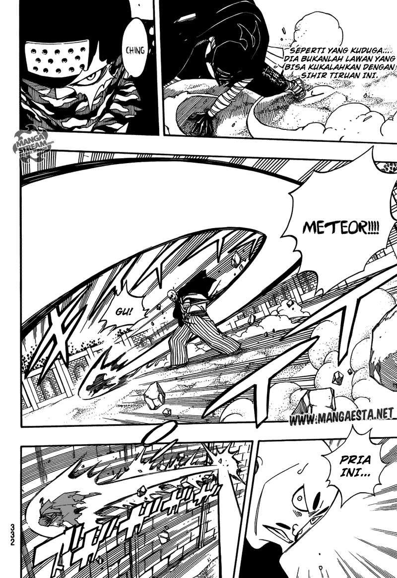 Fairy Tail Chapter 274 halaman 11
