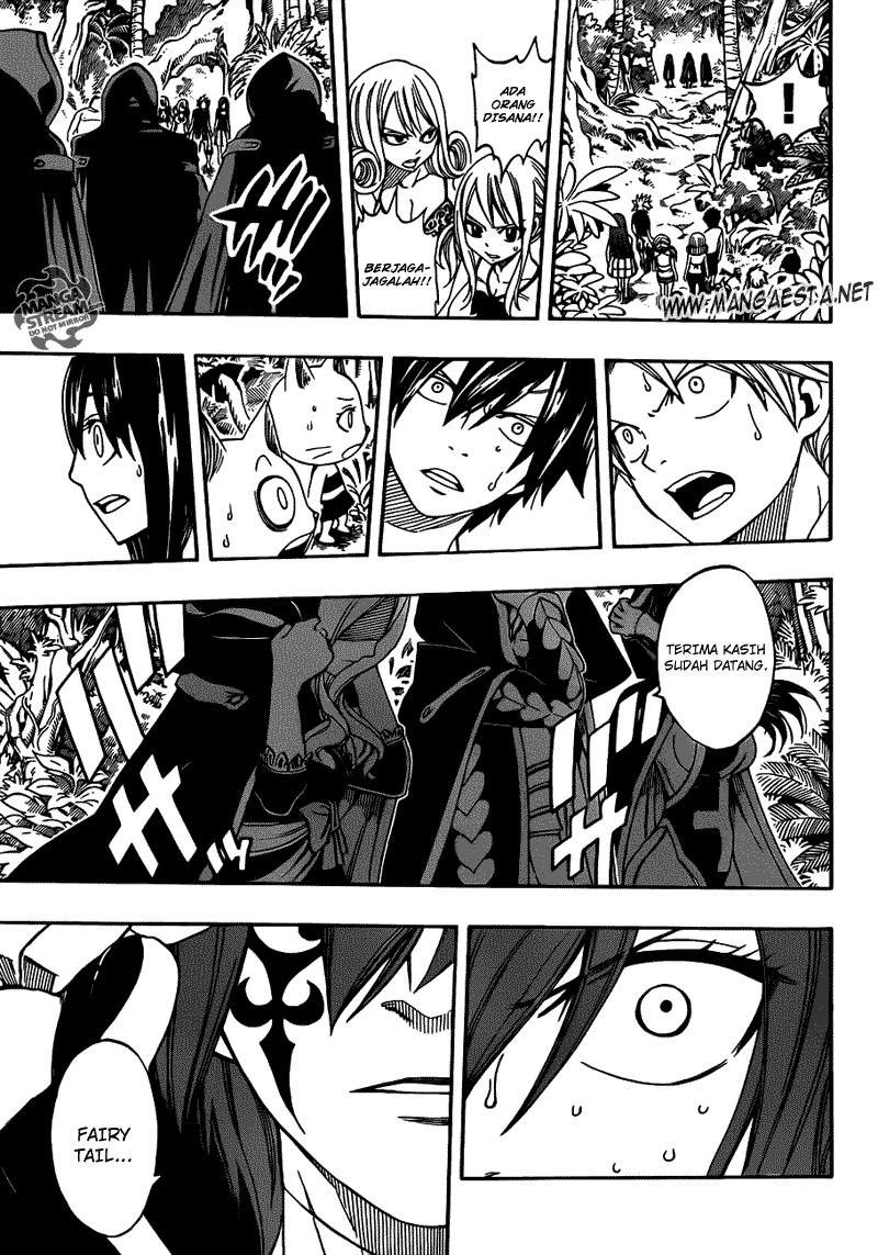 Fairy Tail Chapter 263 halaman 11