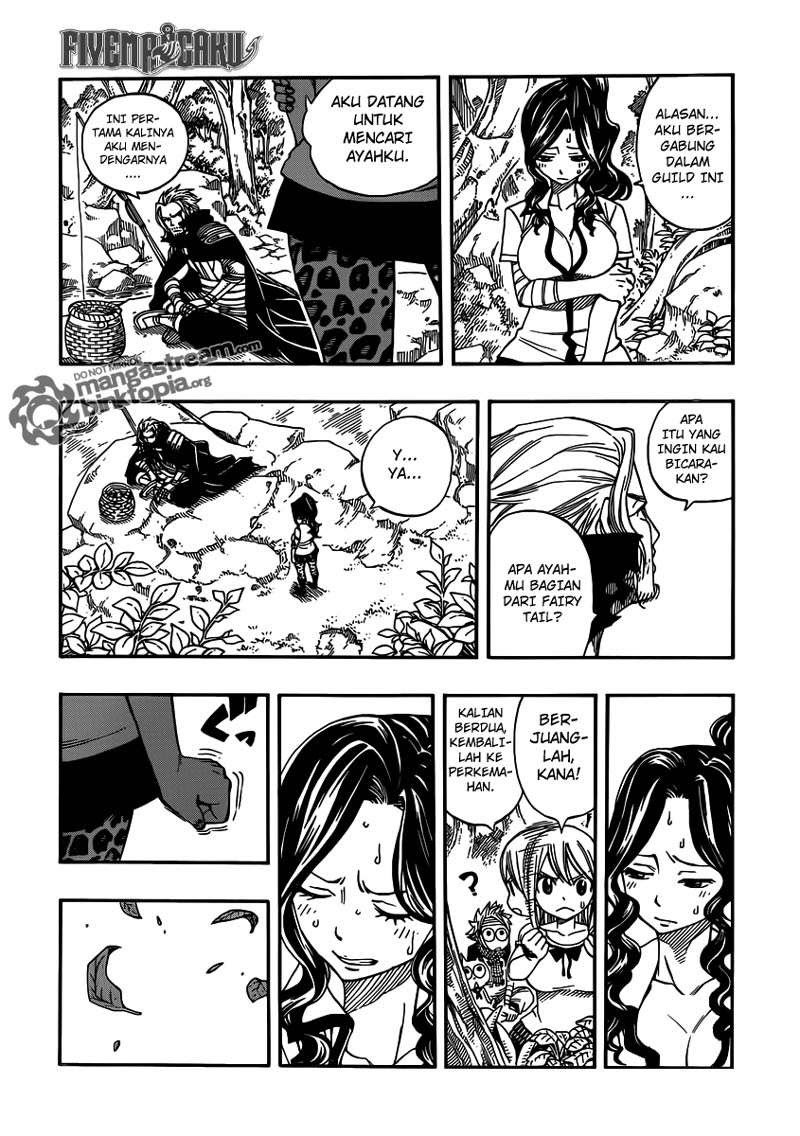 Fairy Tail Chapter 251 halaman 11