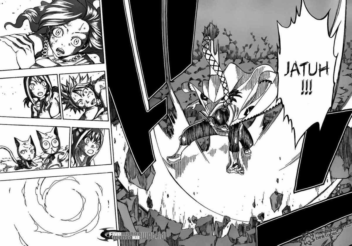 Fairy Tail Chapter 233 halaman 11